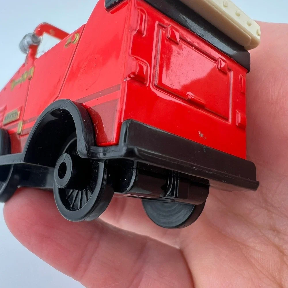Thomas & Friends Winston Sir Topham Hatt H49A Car 2012 Mattel Train